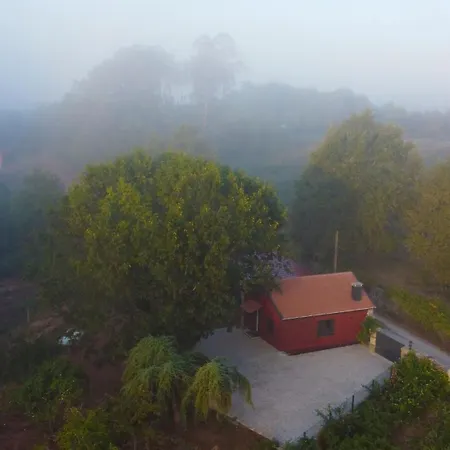 Quintinha Do Varoso - Little Red House Holiday home *