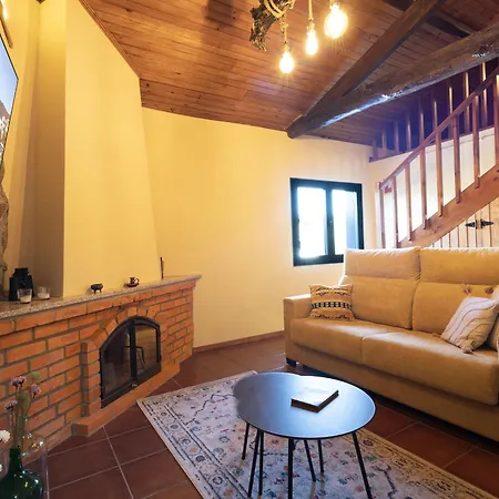 Ferienhaus Quintinha Do Varoso - Little Red House *