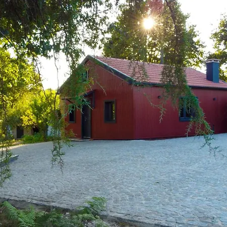 Quintinha Do Varoso - Little Red House Holiday home *