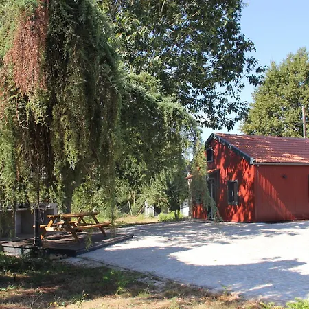 度假居 Quintinha Do Varoso - Little Red House