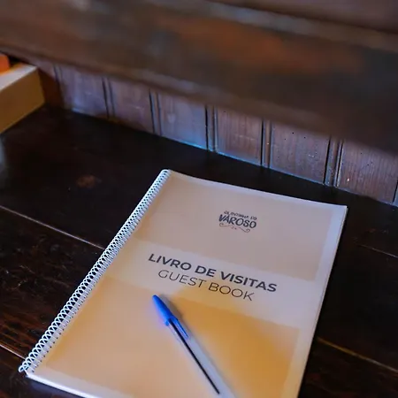 Quintinha Do Varoso - Little Red House * São Pedro do Sul