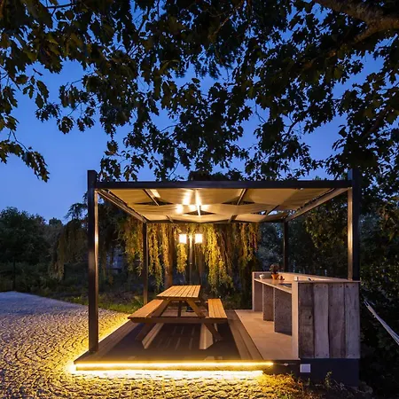 Quintinha Do Varoso - Little Red House * São Pedro do Sul