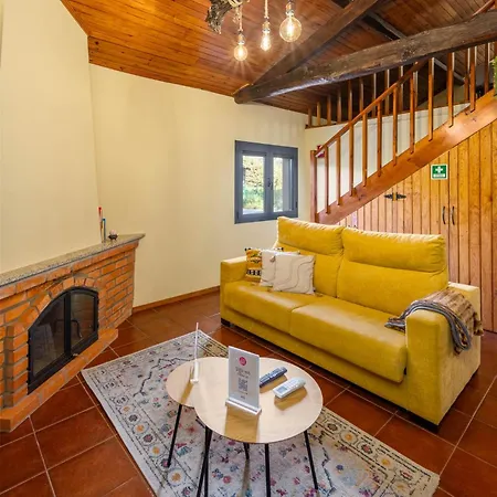 Quintinha Do Varoso - Little Red House São Pedro do Sul