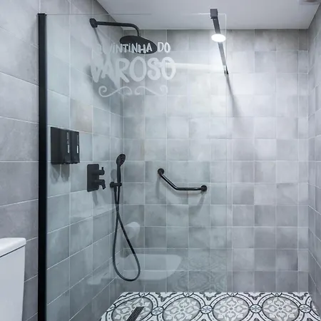 Quintinha Do Varoso - Little Red House * São Pedro do Sul