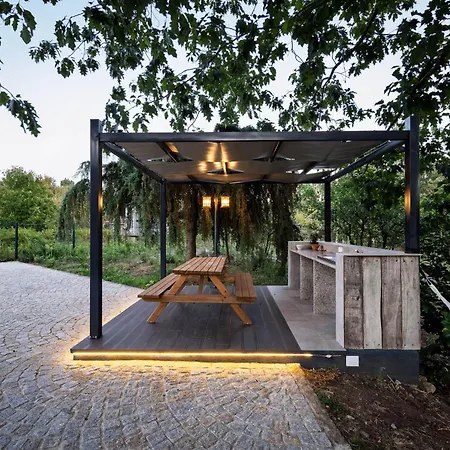 Quintinha Do Varoso - Little Red House Feriehus