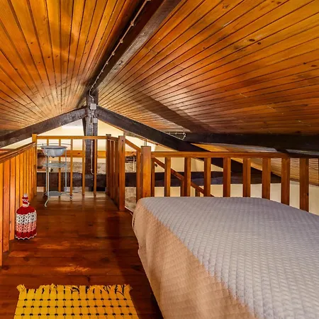 Quintinha Do Varoso - Little Red House São Pedro do Sul