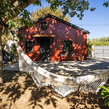 Quintinha Do Varoso - Little Red House * São Pedro do Sul
