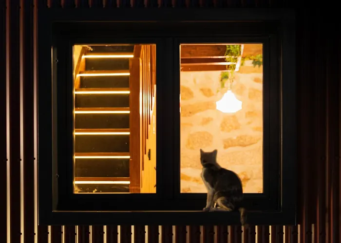 Quintinha Do Varoso - Little Red House São Pedro do Sul
