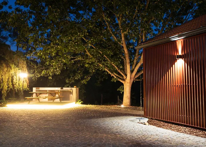 Quintinha Do Varoso - Little Red House São Pedro do Sul