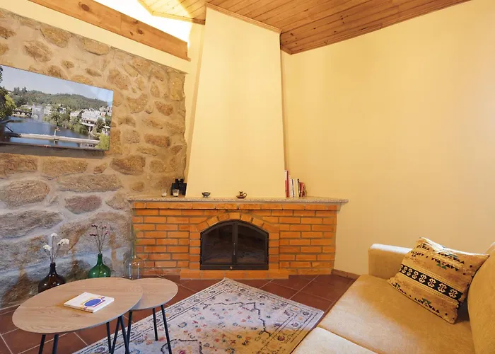 Quintinha Do Varoso - Little Red House Сasa de vacaciones *