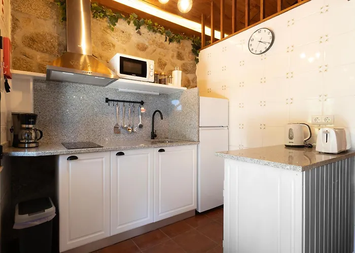 Сasa de vacaciones Quintinha Do Varoso - Little Red House