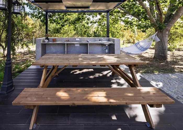 Quintinha Do Varoso - Little Red House Сasa de vacaciones