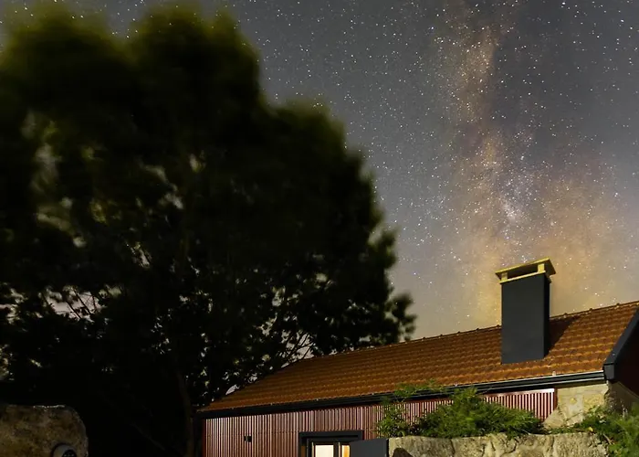 Сasa de vacaciones Quintinha Do Varoso - Little Red House São Pedro do Sul