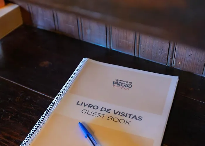 Quintinha Do Varoso - Little Red House * São Pedro do Sul