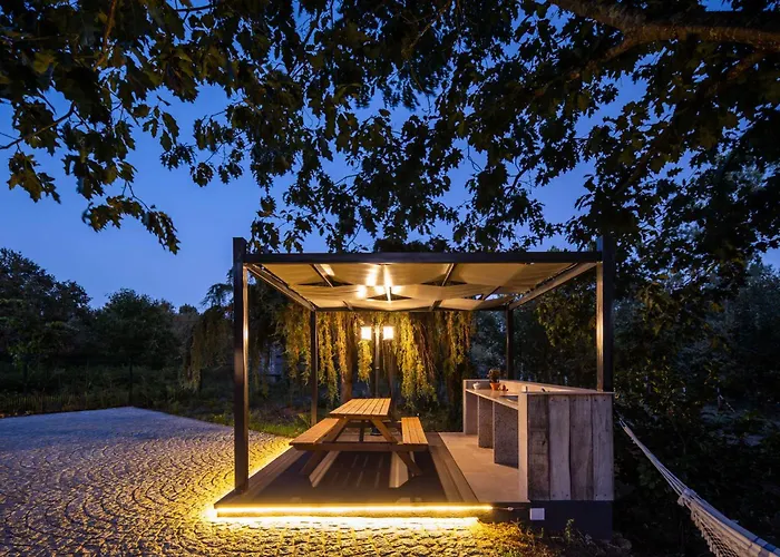 Quintinha Do Varoso - Little Red House * São Pedro do Sul