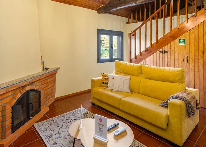 Quintinha Do Varoso - Little Red House São Pedro do Sul