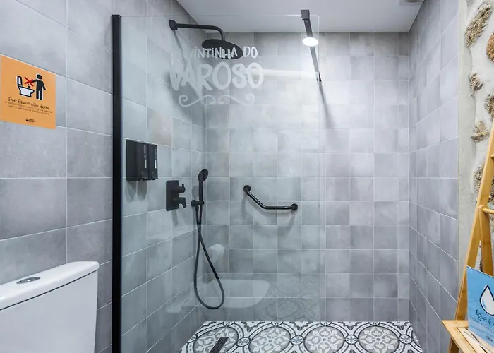 Quintinha Do Varoso - Little Red House * São Pedro do Sul