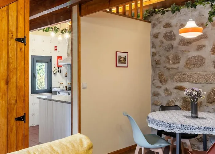 Quintinha Do Varoso - Little Red House Сasa de vacaciones *