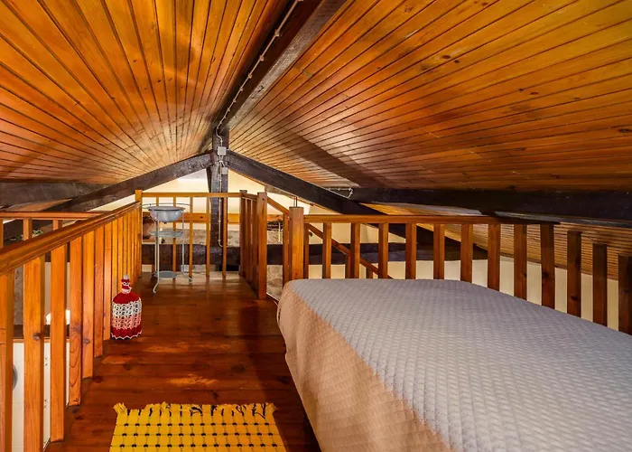 Quintinha Do Varoso - Little Red House São Pedro do Sul